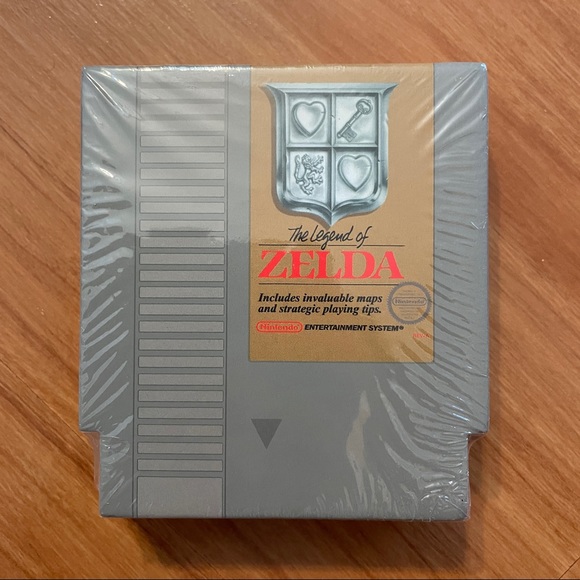 Nintendo Game Coasters (8 pack) - Picture 5 of 10